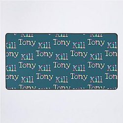 Kill Tony - Funny Desk Mat