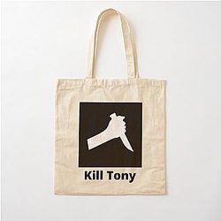 Kill Tony  Cotton Tote Bag
