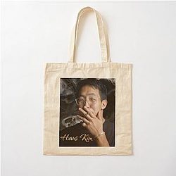 Kill Tony regular  Comedy Icon  Hans Kim  Cotton Tote Bag