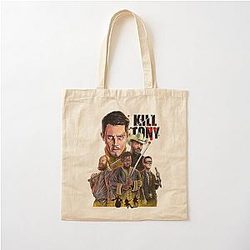 Kill Tony  Cotton Tote Bag