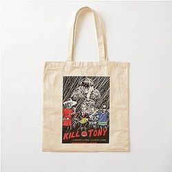 Kill tony  Cotton Tote Bag