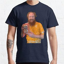 Kill Tony regular William Montgomery - William Raisin Bread Montgomery Classic T-Shirt