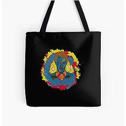 Kill Tony — Comedy Podcast, Kill Tony Evil Cloon All Over Print Tote Bag