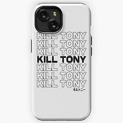 Kill Tony Merch Kill Tony iPhone Tough Case