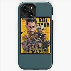 Kill Tony Movie Poster iPhone Tough Case