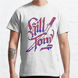Kill Tony —Comedy Podcast, Kill Tony Evil Cloon Classic T-Shirt