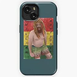 Kill Tony regular  Comedy Icon  William Montgomery    iPhone Tough Case