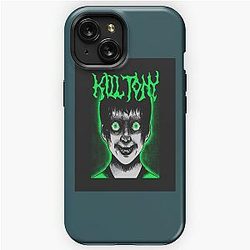 Kill Tony Green Eyes   iPhone Tough Case