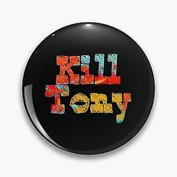 Kill Tony — Comedy Podcast, Kill Tony Evil Cloon Pin