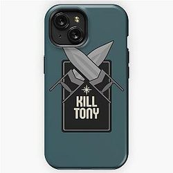 Kill Tony  iPhone Tough Case