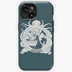 kill tony  iPhone Tough Case