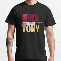 Kill Tony Trio - Kill Tony Gifts -amp- Merchandise for Sale  Classic T-Shirt