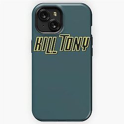 Kill Tony  iPhone Tough Case