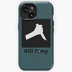 Kill Tony  iPhone Tough Case