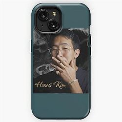 Kill Tony regular  Comedy Icon  Hans Kim  iPhone Tough Case