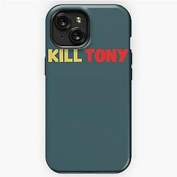 Kill Tony  iPhone Tough Case