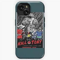 Kill tony  iPhone Tough Case