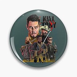 Kill Tony  Pin