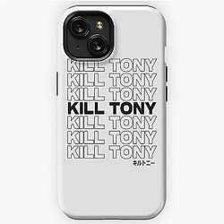 Kill Tony Merch  iPhone Tough Case