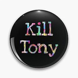 Kill Tony - Funny         Pin