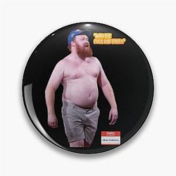 Kill Tony Regular William Montgomery. Live from the world famous Comedy Store Pin