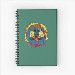 Kill Tony  Spiral Notebook
