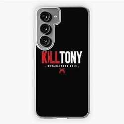 kill tony merch Official Kill Tony Samsung Galaxy Soft Case