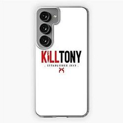 kill tony merch Official Kill Tony Samsung Galaxy Soft Case