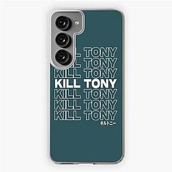 Kill Tony Merch Kill Tony  Samsung Galaxy Soft Case