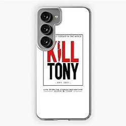 kill tony merch Kill Tony Show Samsung Galaxy Soft Case