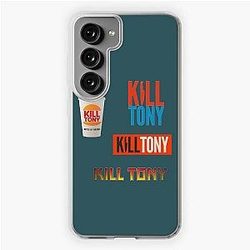 Kill Tony StickerMagnet Collection  Samsung Galaxy Soft Case