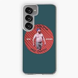 Kill Tony regular William Montgomery   Samsung Galaxy Soft Case