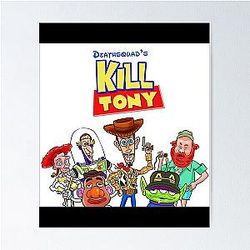 Kill Tony  comedian - kill tony comedy, Poster