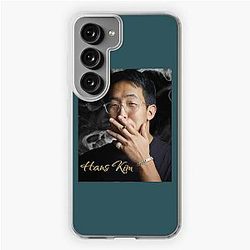 Kill Tony regular  Comedy Icon  Hans Kim  Samsung Galaxy Soft Case