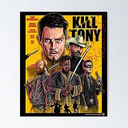 Kill Tony Movie Poster