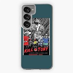Kill tony  Samsung Galaxy Soft Case