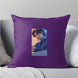 Kim Taehyung The World Is My Stage Kim Taehyung Pillows Cover