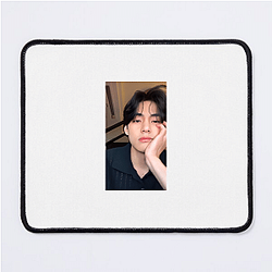Kim Taehyung My Favorite BTS Member Kim Taehyung Mouse Pads