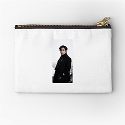 Kim Taehyung The Best K Pop Star Kim Taehyung Zipper Pouches