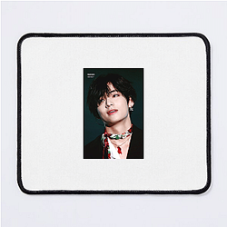 Kim Taehyung The World Is A Song Kim Taehyung Mouse Pads