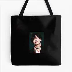 Kim Taehyung The World Is A Song Kim Taehyung Bags