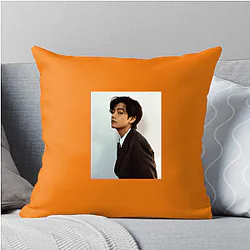 Kim Taehyung Beyond The Stage Kim Taehyung Pillows Cover
