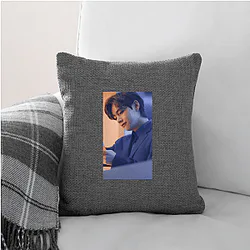Kim Taehyung The World Is My Stage Kim Taehyung Pillows Cover