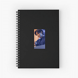 Kim Taehyung The World Is My Stage Kim Taehyung Notebook
