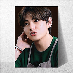 Kim Taehyung No Limits Just Art Kim Taehyung Posters