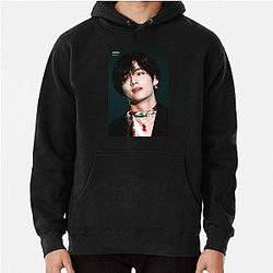 Kim Taehyung The World Is A Song Kim Taehyung Hoodies