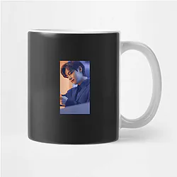 Kim Taehyung The World Is My Stage Kim Taehyung Mugs