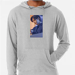 Kim Taehyung The World Is My Stage Kim Taehyung Hoodies