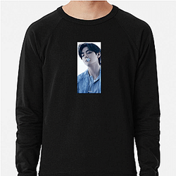 Kim Taehyung A True Masterpiece Kim Taehyung Sweatshirts