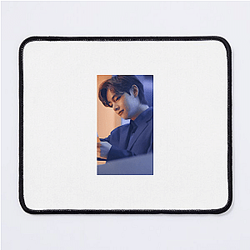 Kim Taehyung The World Is My Stage Kim Taehyung Mouse Pads
